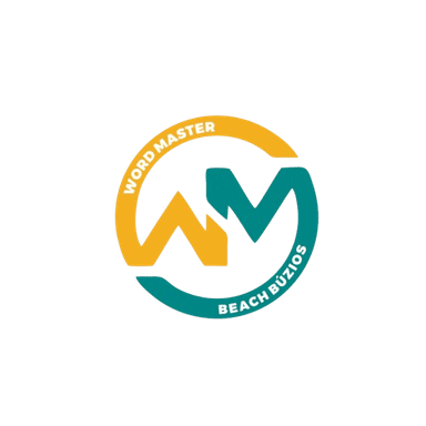 Wordmaster Beach Búzios Logo
